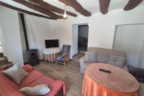 Masia a Chercos, Almeria, Chercos - € 600/mes | Ref: Cortijo Paletas - foto 12